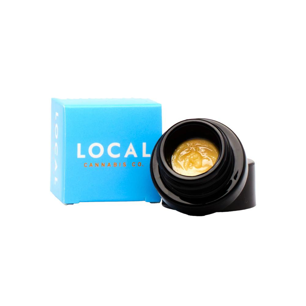 Photograph of product: 1g Live Rosin | Studio 54