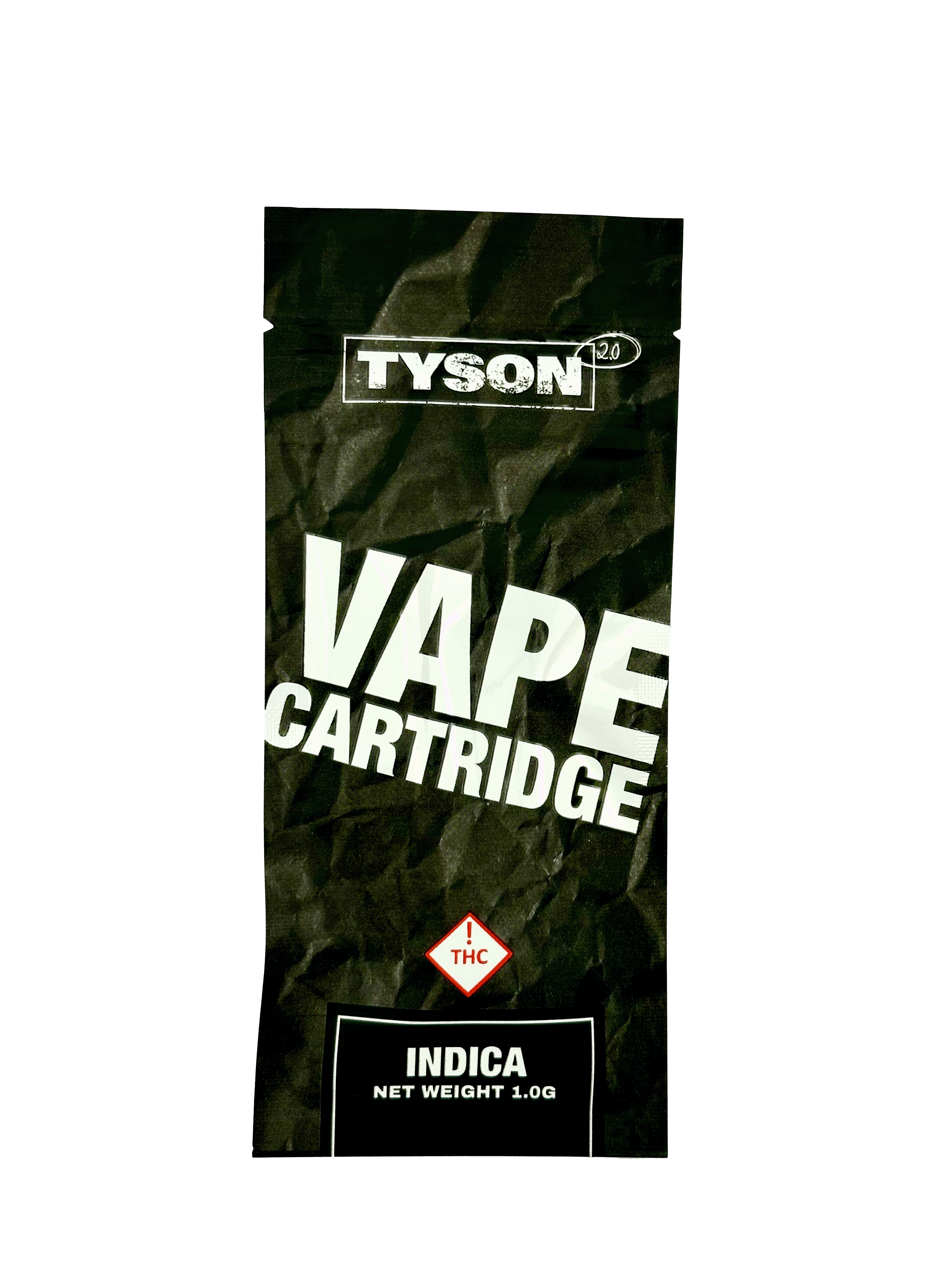 Photograph of product: Tyson2.0 - - Cartridge - Tiger Mintz (I)