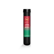 Photograph of product: Dragonfly: Tropic Thunder 1.25G Infused PreRoll