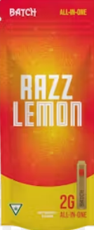 Photograph of product: Batch Flavors - Razzlemon - Disposable