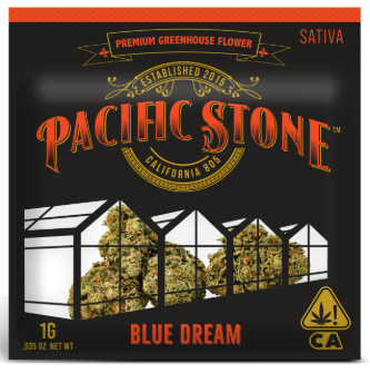 Photograph of product: Blue Dream [S] - 1g