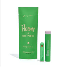 Photograph of product: Edie Parker - Limoncello- Disposable Vape .5g