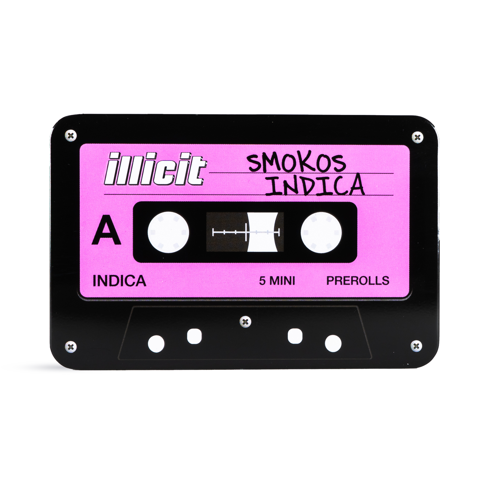 Photograph of product: Hibernate Smokos Pre-Rolls .5g 5-Pack