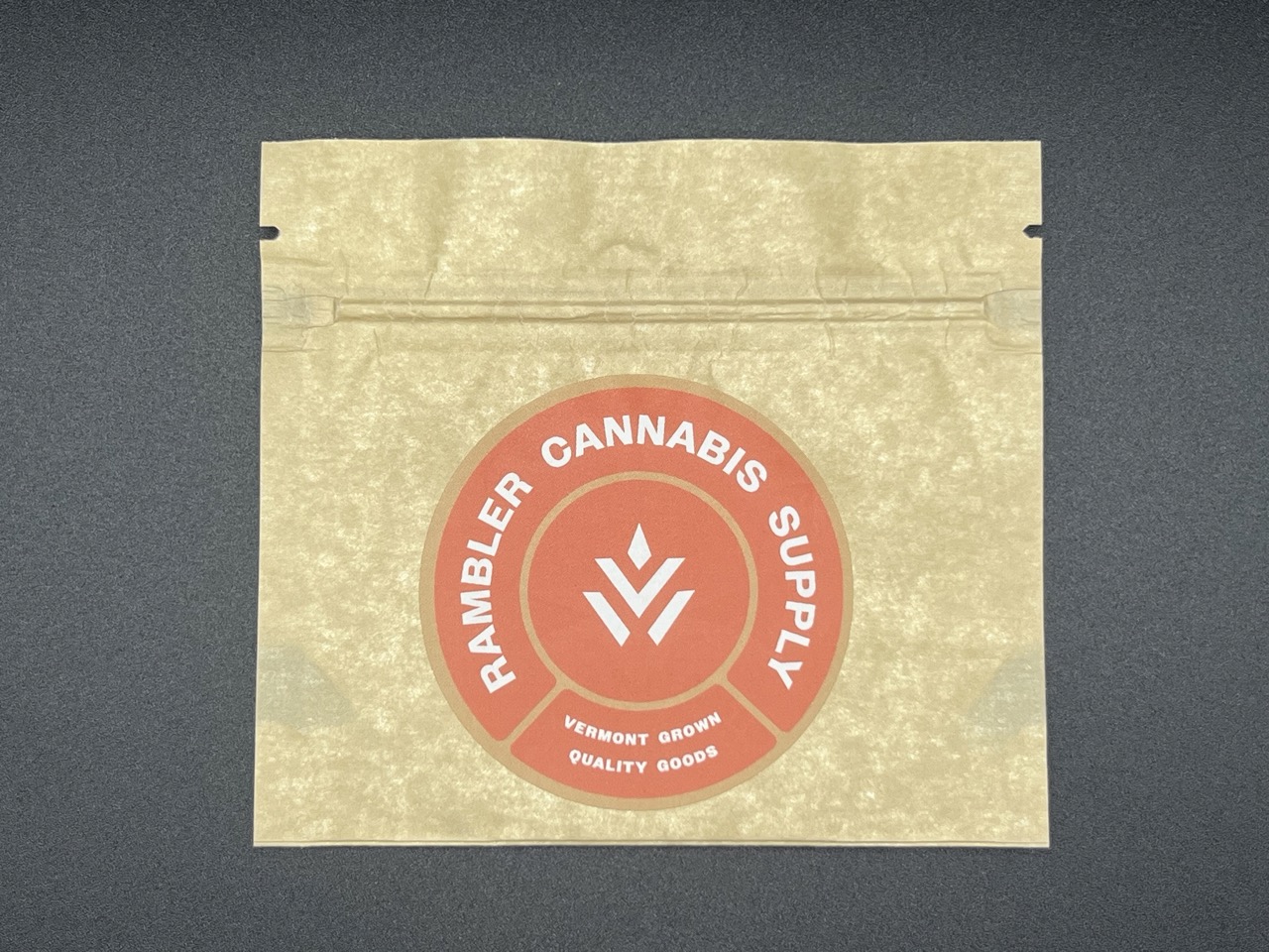 Photograph of Product: Pre Ground Flower - Velvet Rainbow (Rainbow Belts x Lemon Cherry Gelato) - 3.5g