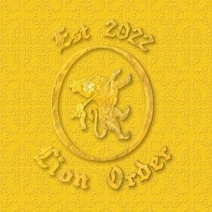 Photograph of product: Lion Order - Rhum Cake (Hybrid)