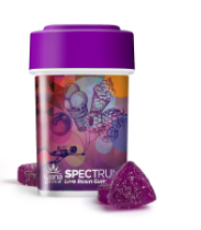 Photograph of product: Rosin | Berry Gelato | 100mg