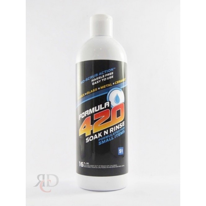 Photograph of product: Formula 420 Pipe Cleaner | 16oz