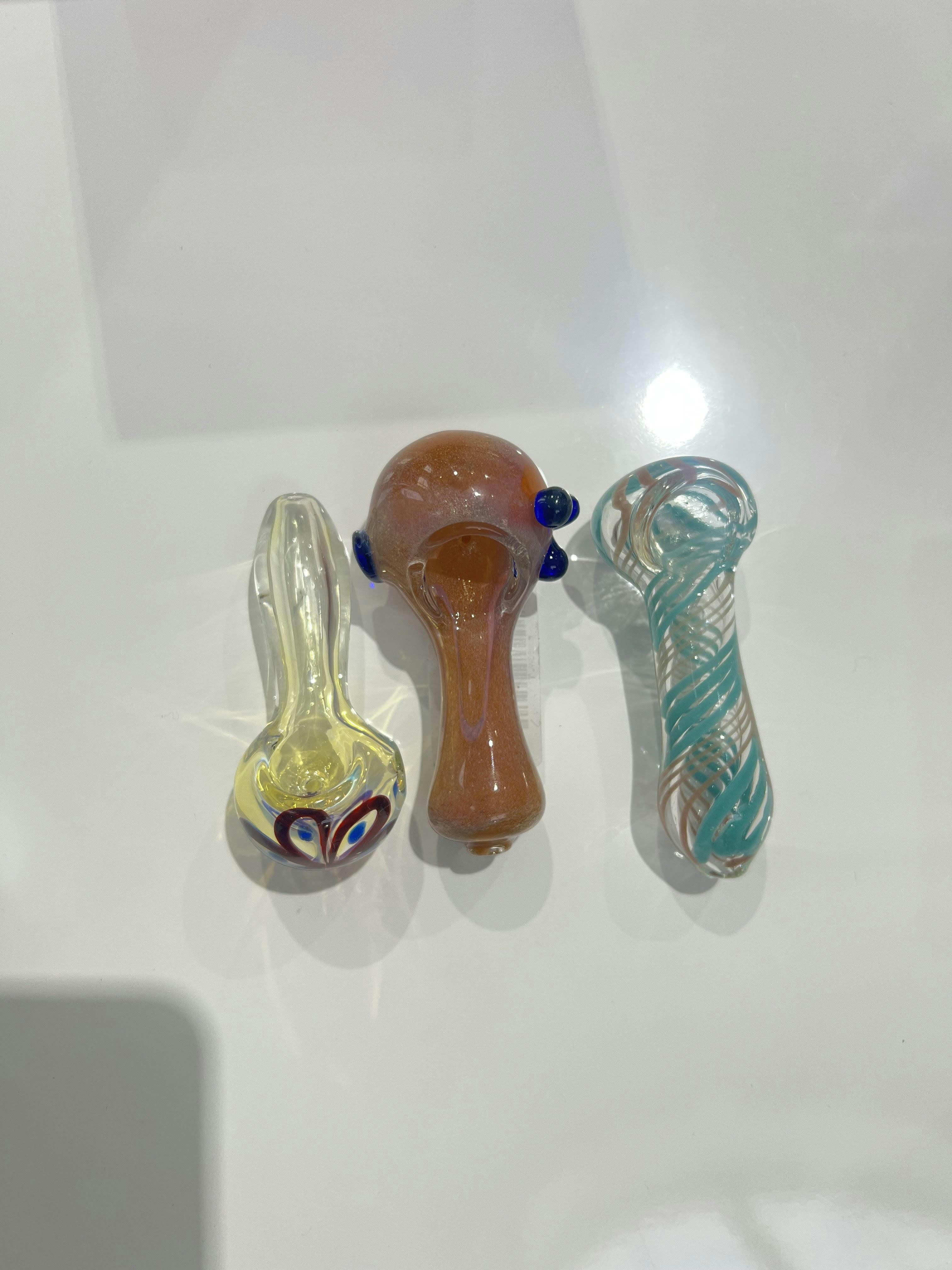 Photograph of product: Handheld Bowl "Mini" | Glass | Assorted