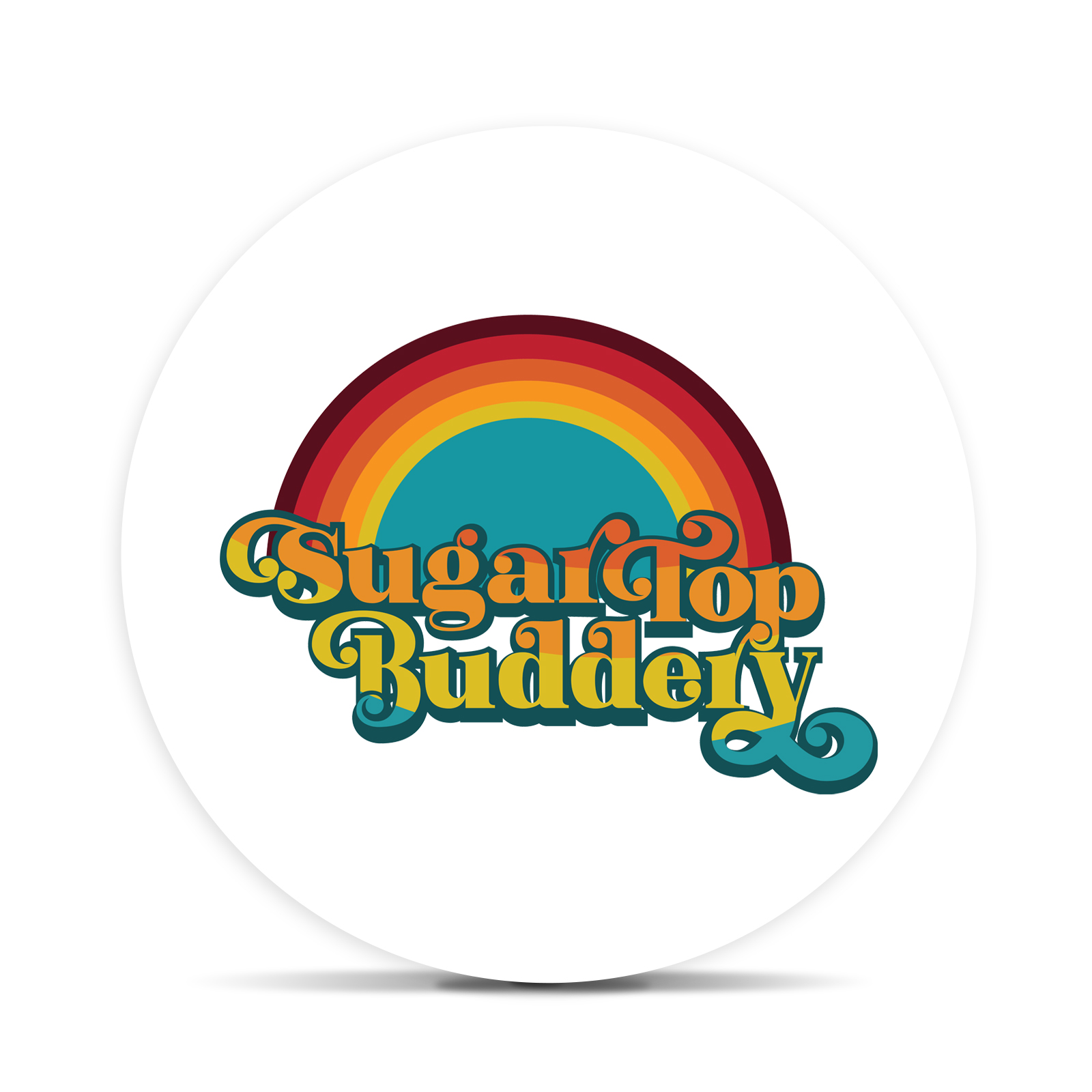 Logo for img-fluid: SugarTop Buddery