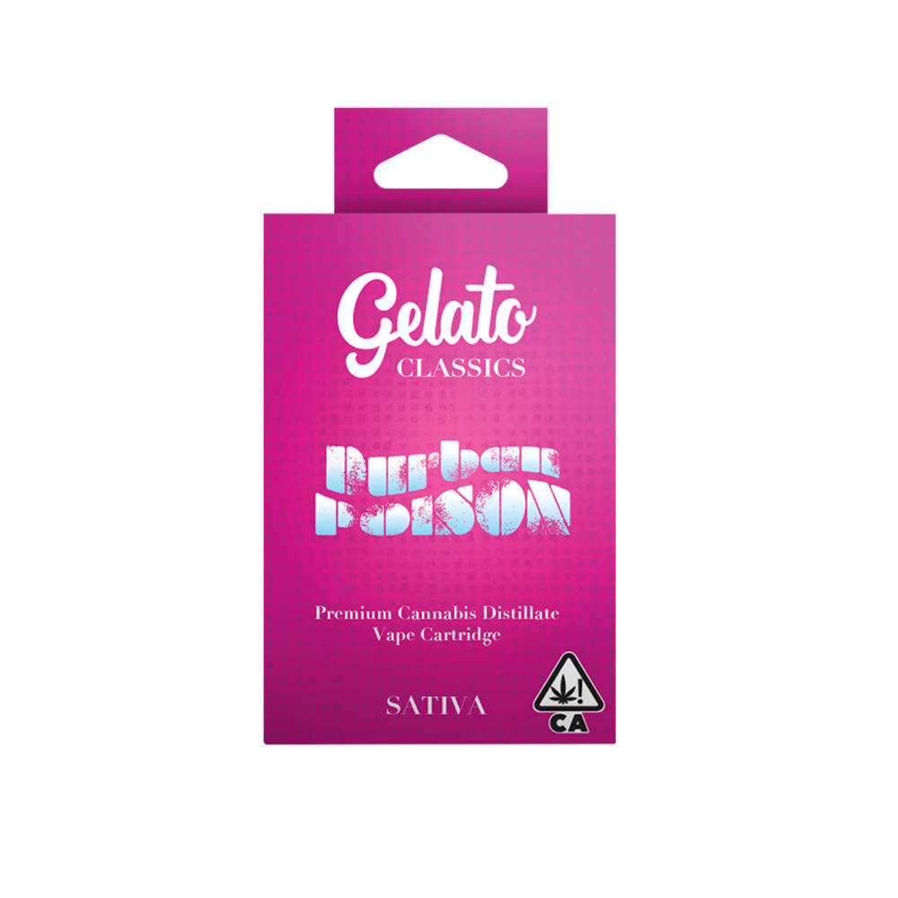 Photograph of product: Gelato | Durban Poison Cart