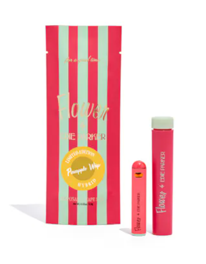 Photograph of product: Pineapple Whip Disposable .5g