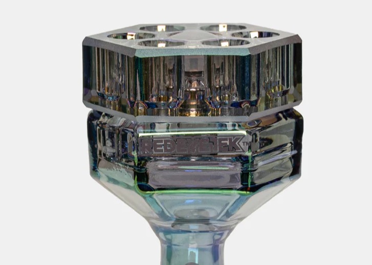 Photograph of product: Metallic Terminator Revolution V2 Bowl 14mm
