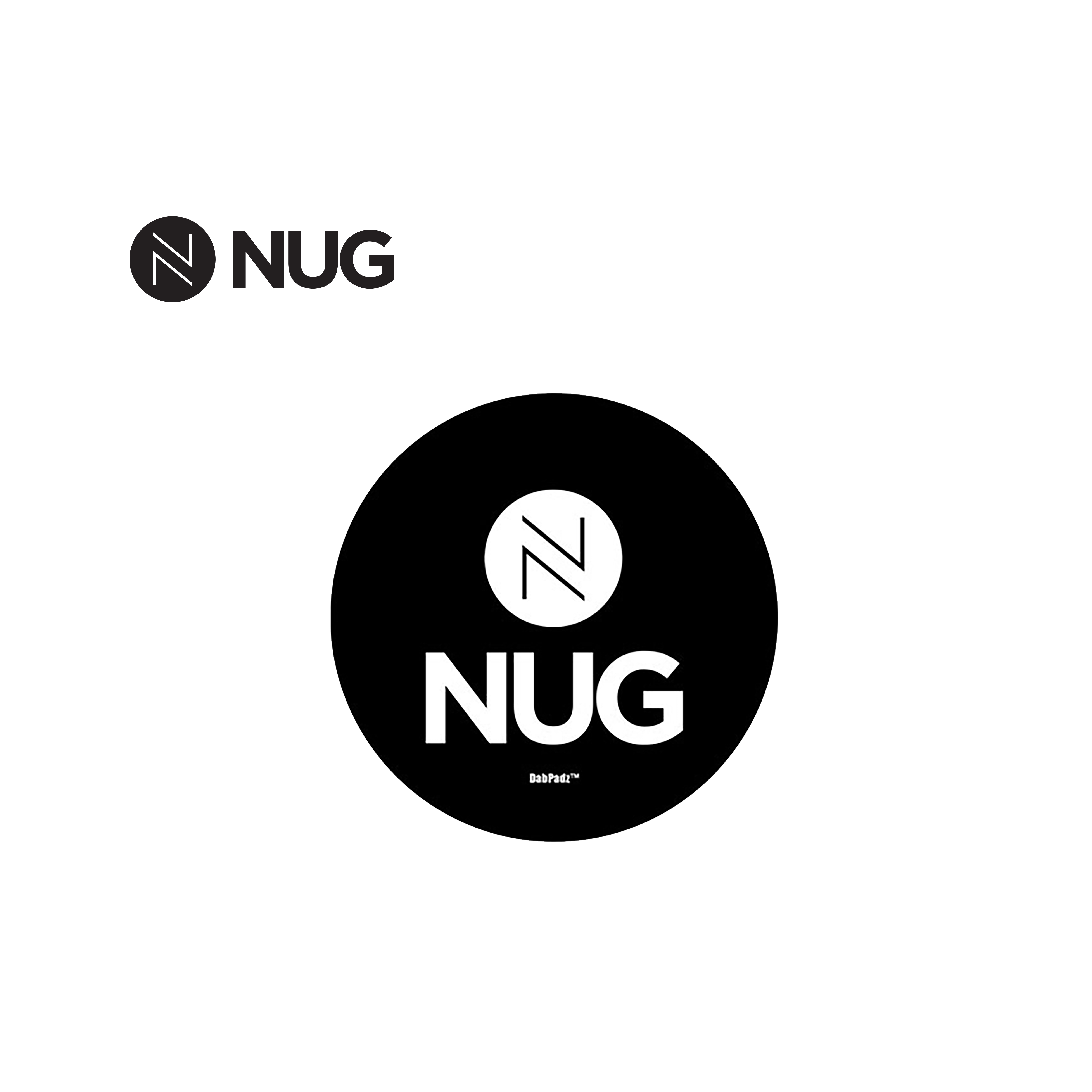 Photograph of product: NUG DAB MAT