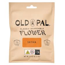 Photograph of product: Old Pal | Sour Diesel | 3.5g
