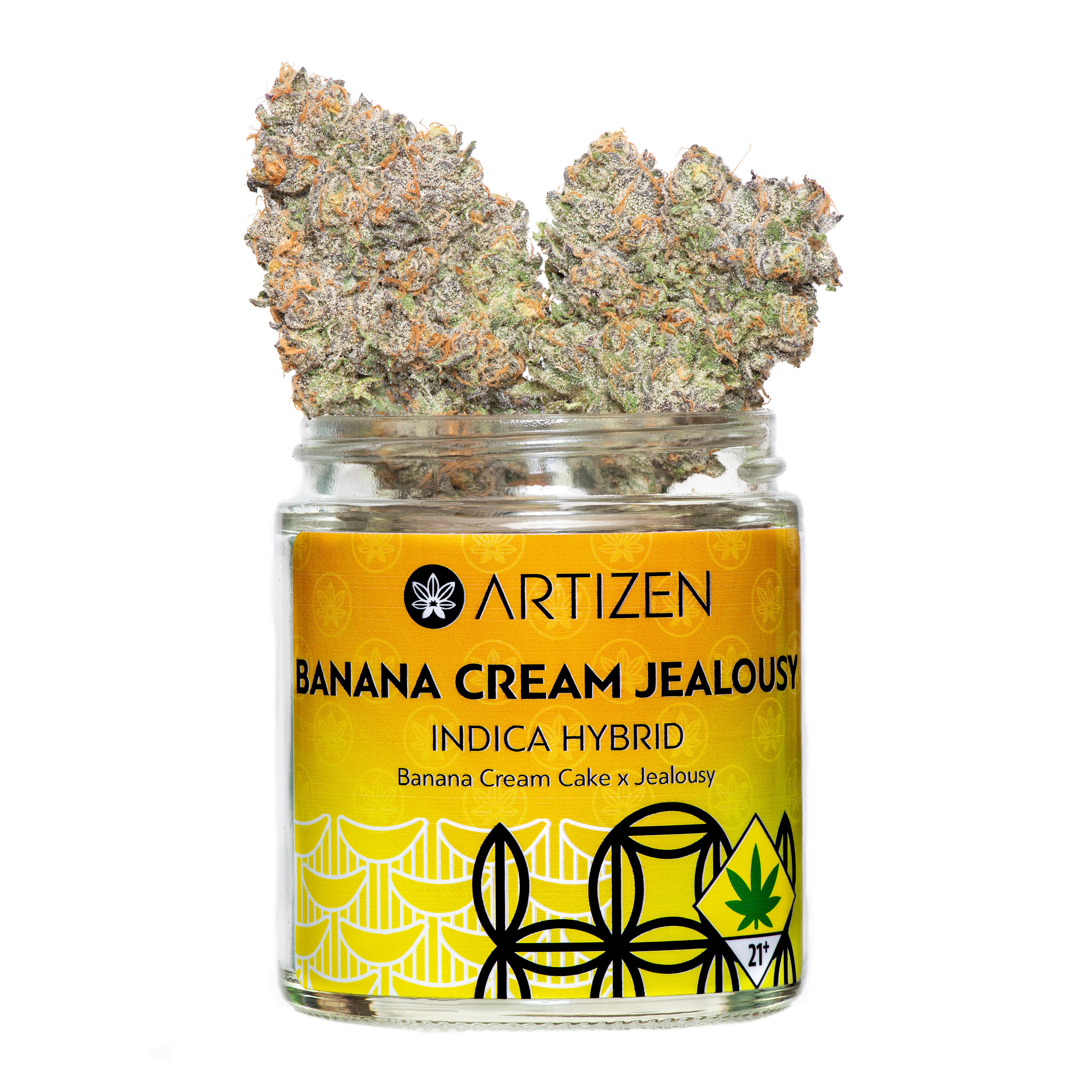 Photograph of product: Banana Cream Jealousy - 1g