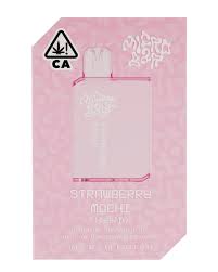 Photograph of product: Microbar Disposable Strawberry Mochi