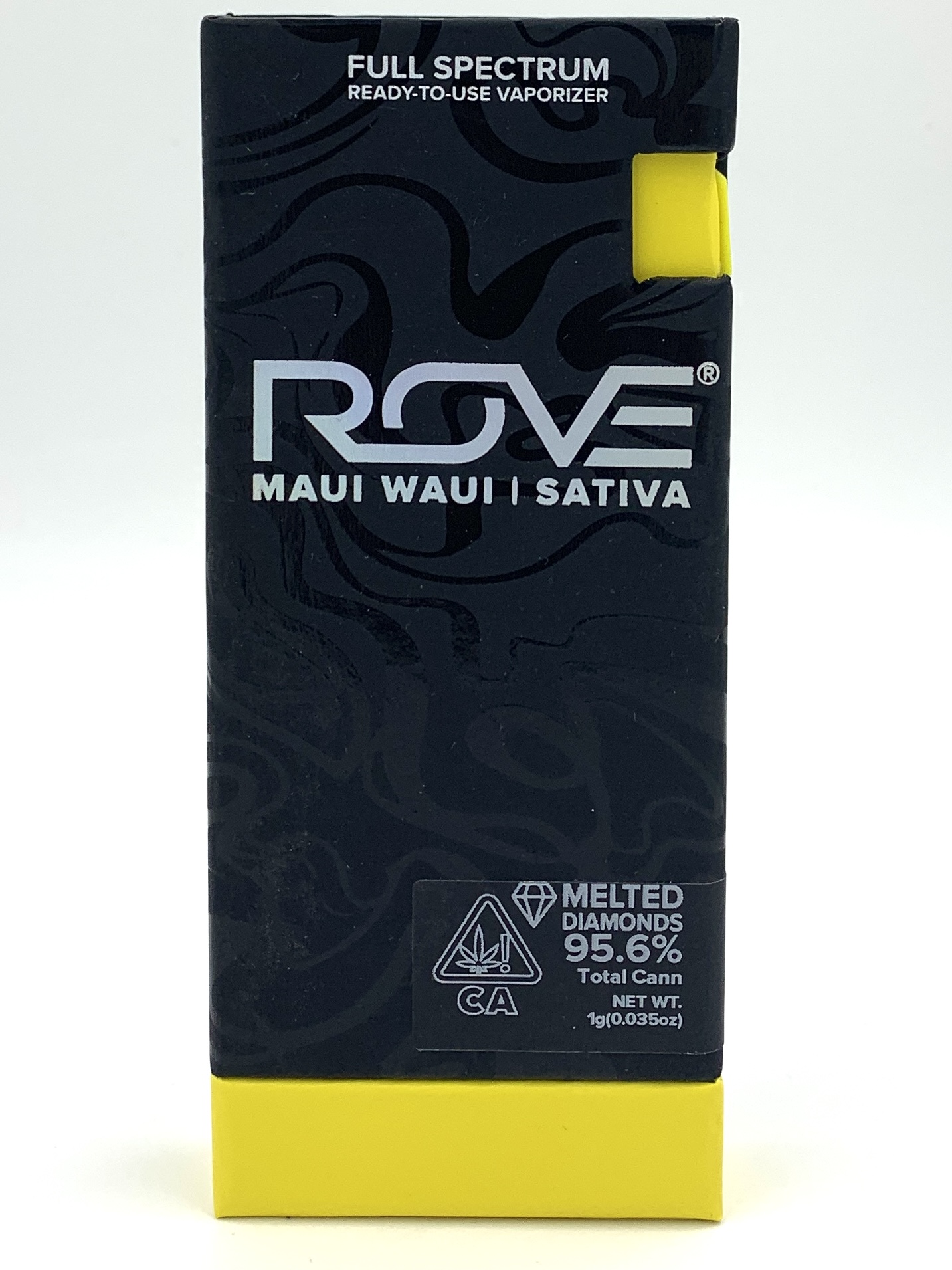 Photograph of product: Maui Waui Melted Diamonds Ready to Use By Rove