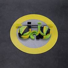 Photograph of product: Blazy Susan Swabs