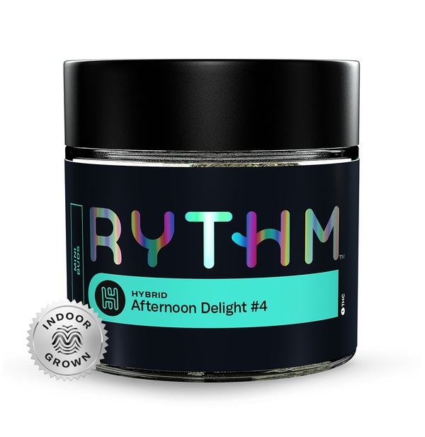 Photograph of Product: Rythm | Afternoon Delight #4 (Mini Buds) - 14g