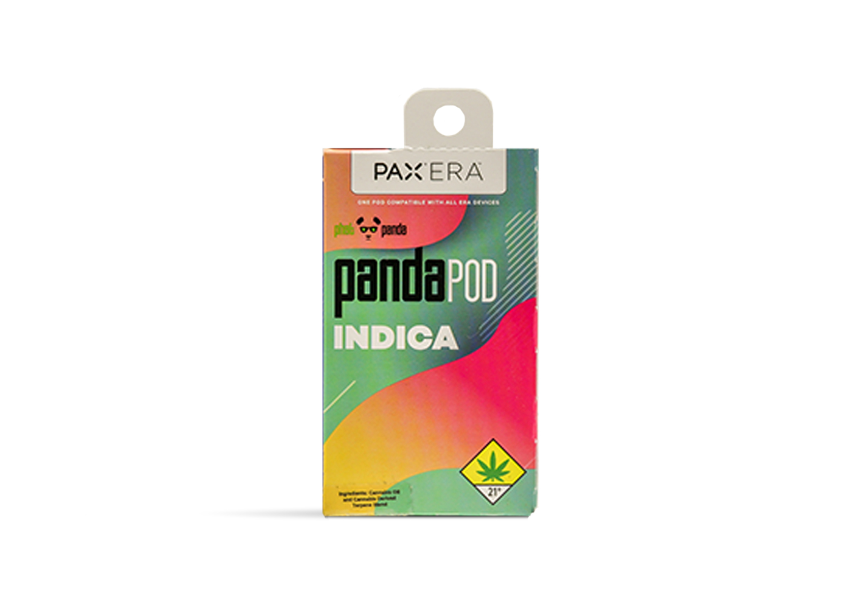 Photograph of product: Raspberry Skywalker PAX Pod | 0.5g