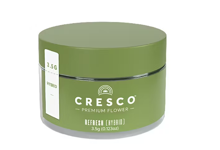 Photograph of product: CRESCO SLURRICRASHER FLOWER 3.5G