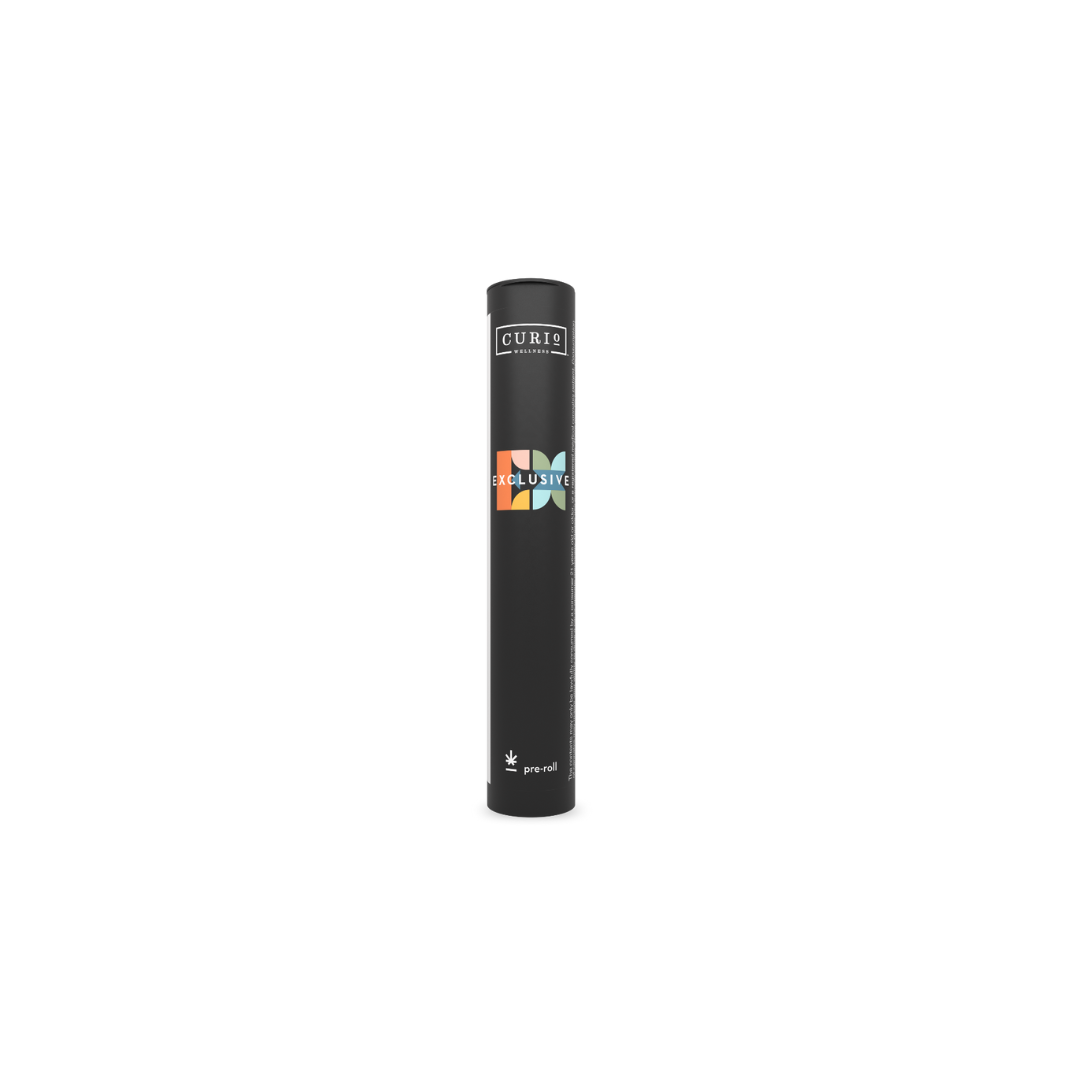 Photograph of product: Alien OG PreRoll 2pk