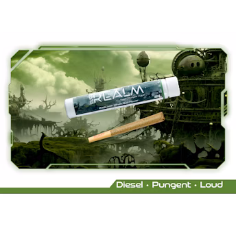 Photograph of Product: Parlimintz Pre-Roll | 1g