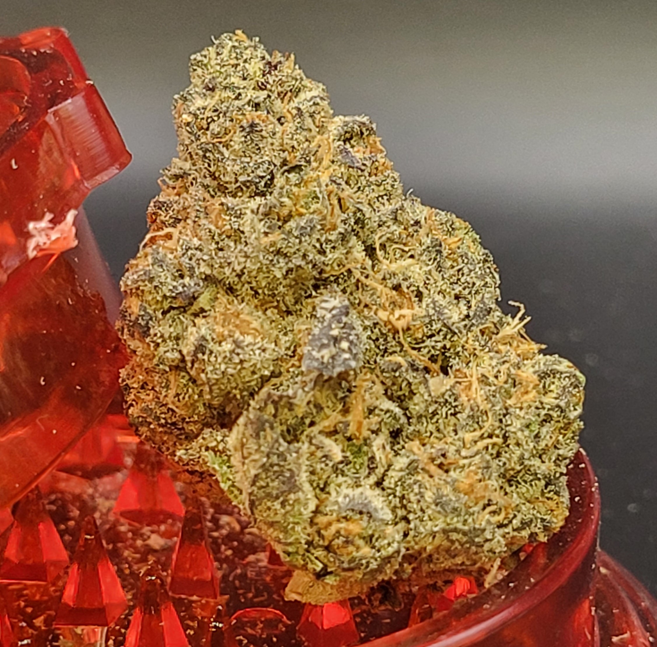 Photograph of product: Top Shelf - Grape Gasoline (H) - 28g
