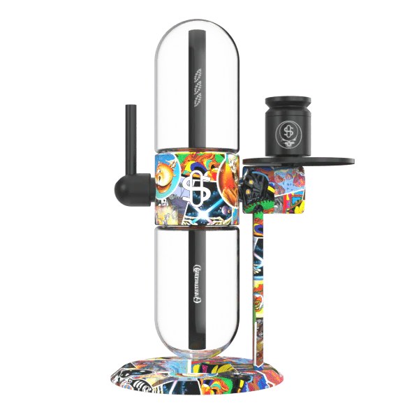 Photograph of product: Grateful Dead Gravity Infuser