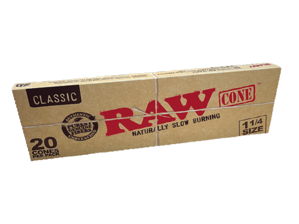 Photograph of product: Classic Cones I 1 1/4 inch 20pk
