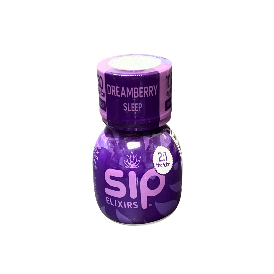 Photograph of product: Dreamberry | 100mg