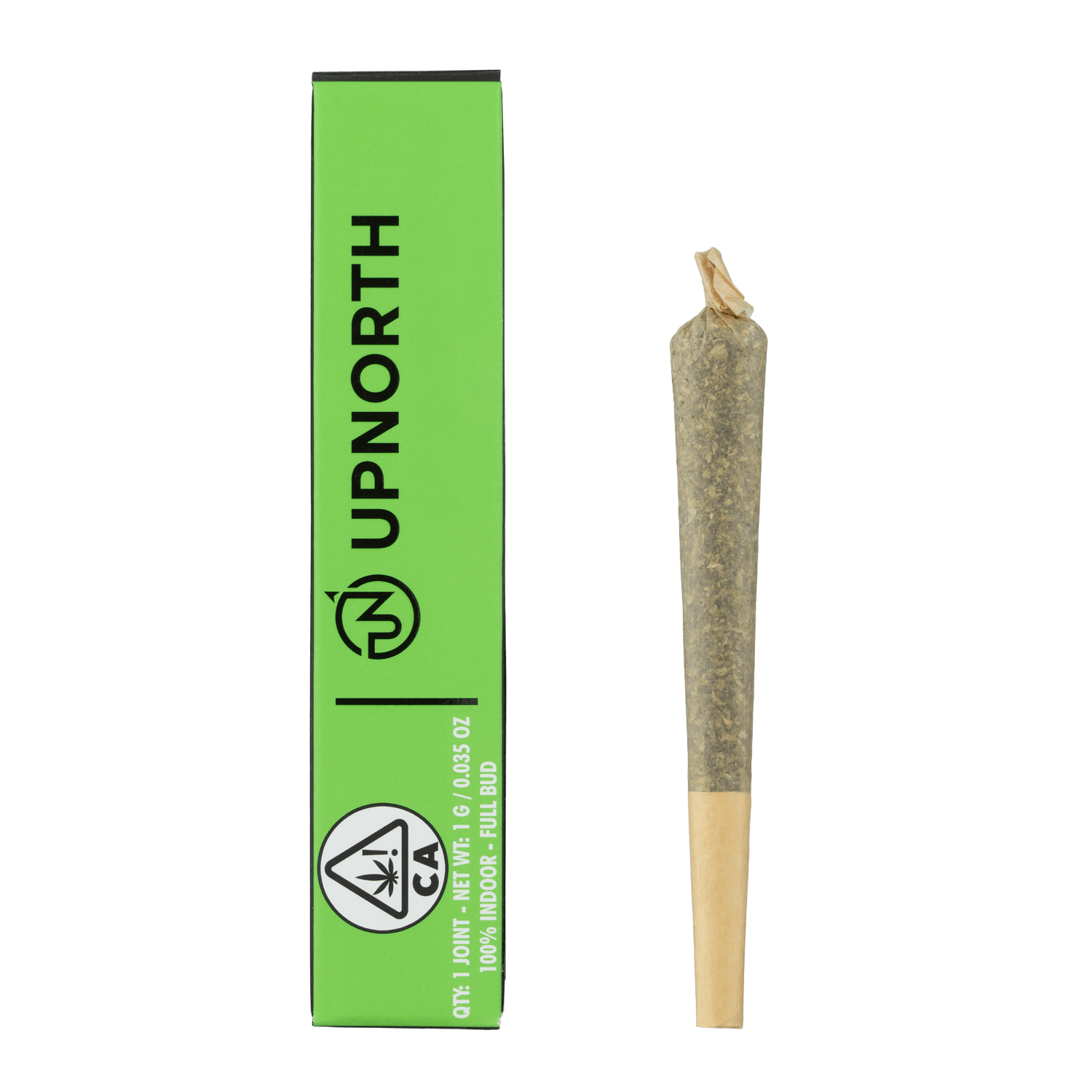 Photograph of product: GG4 1g Pre Roll