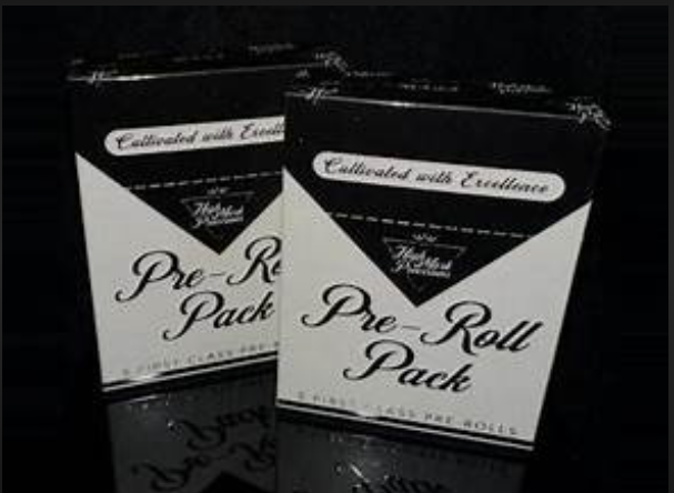 Photograph of product: Gas Guzzler Preroll 5pk