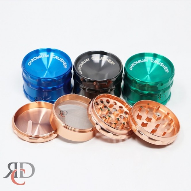 Photograph of product: Chromium Crusher | $24