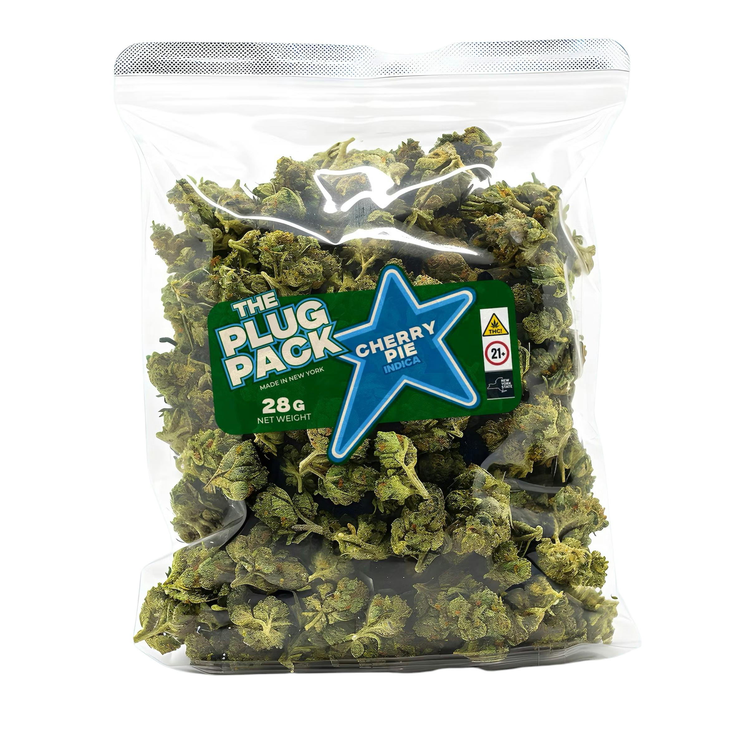 Photograph of product: Cherry Pie | Flower - 28g