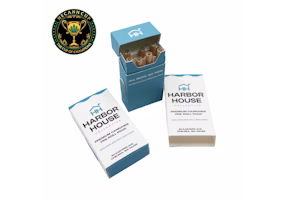 Photograph of product: Coal Creek Kush 7pk