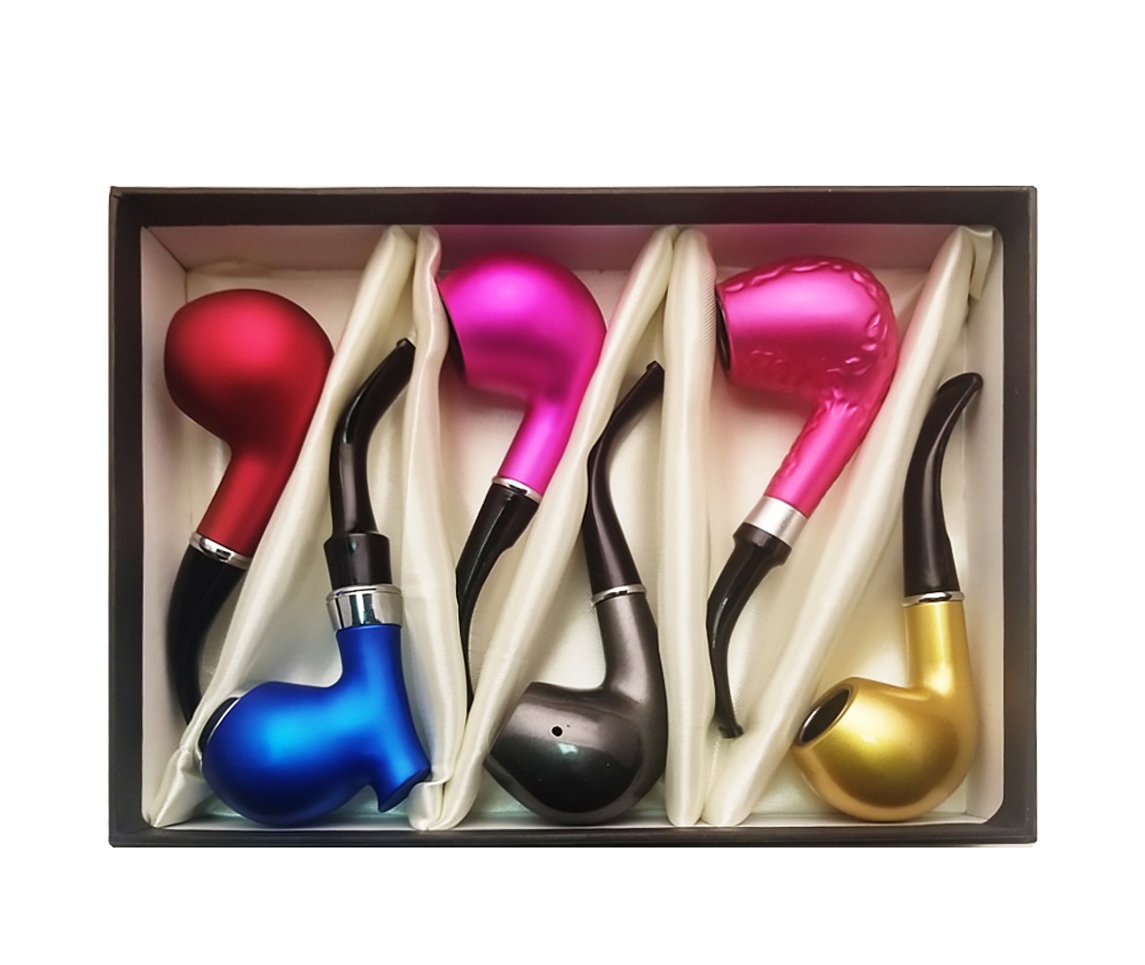 Photograph of product: Nirvana Pipe $21