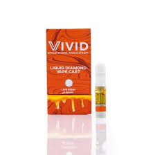 Photograph of product: LA Baker | 0.5g Liquid Diamond Cartridge