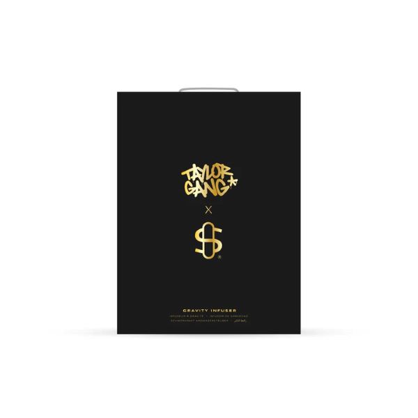 Photograph of product: Taylor Gang x Studenglass Gravity Infuser