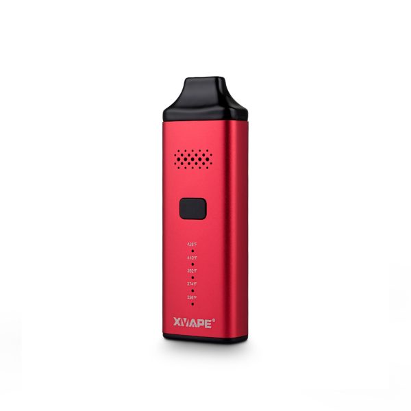 Photograph of Product: XVAPE Avant Color:Red