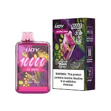 Photograph of product: Cherry Lemon - iJoy Disposable Vape