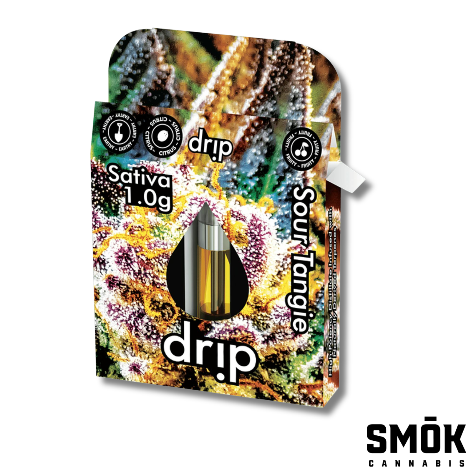 Photograph of product: Drip Cart Oui'd Sour Tangie