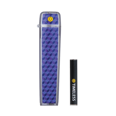Photograph of product: Flip Case & Battery Purple/Black - 
