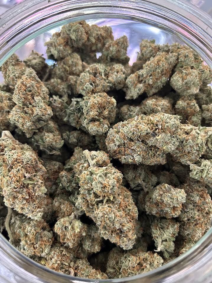 Photograph of product: Bruce Banner by Denver Cole *1/8th Sale*