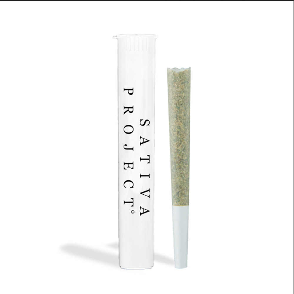 Photograph of product: Pre-Roll: Golden Tiger (Dec. '24 Harvest)