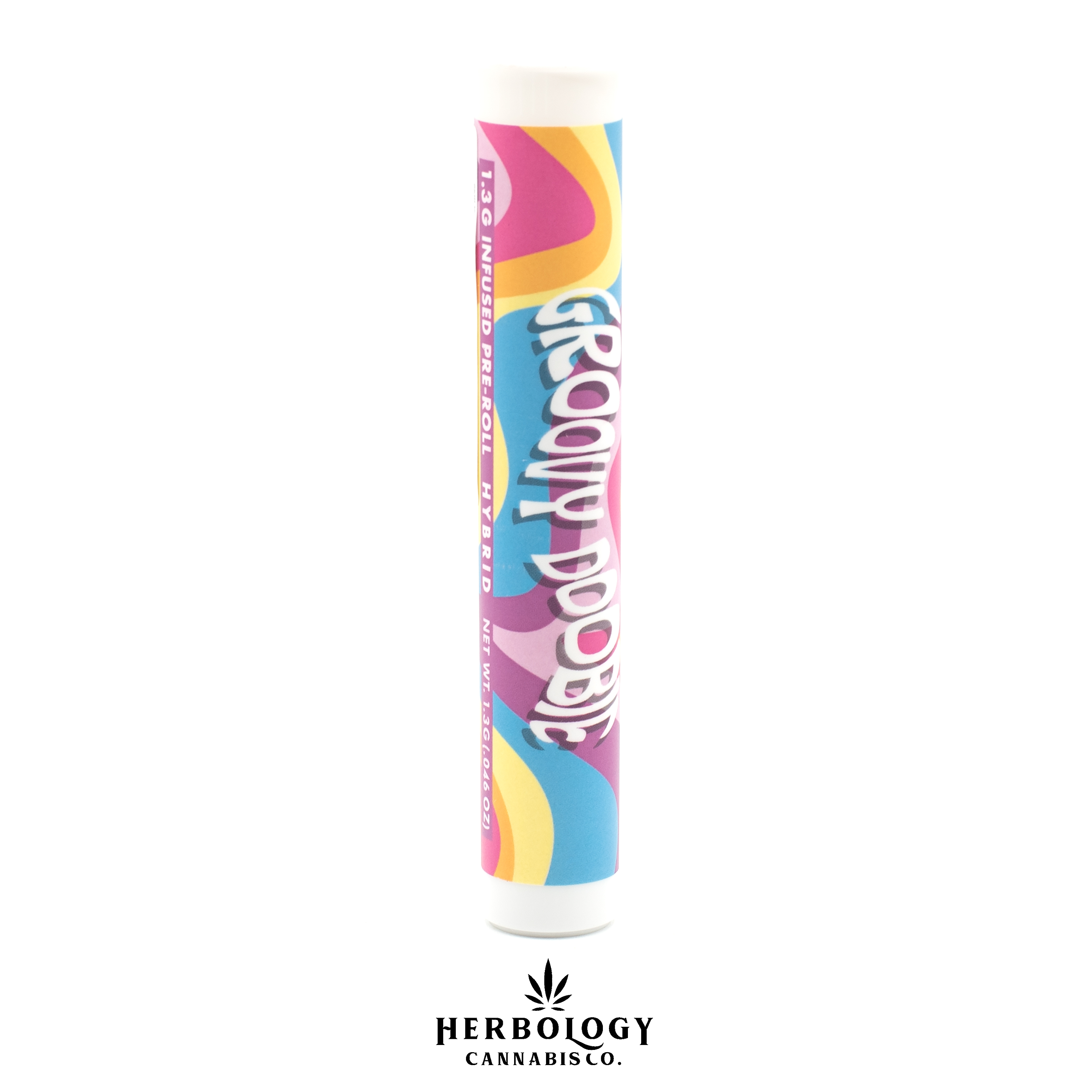 Photograph of product: Thunder Canna | Infused Pre-Roll | Chili Verde | 1.3g