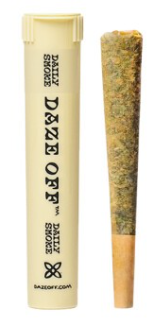 Photograph of product: WHITE RHINO 1G PREROLL
