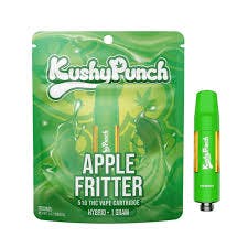 Photograph of product: Apple Fritter | 1g Cart - 