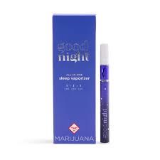 Photograph of product: Goodnight - Sleep - 1:1:1 TH-oui:CBD:CBN - Distillate All-In-One Cartridge - 0.5g