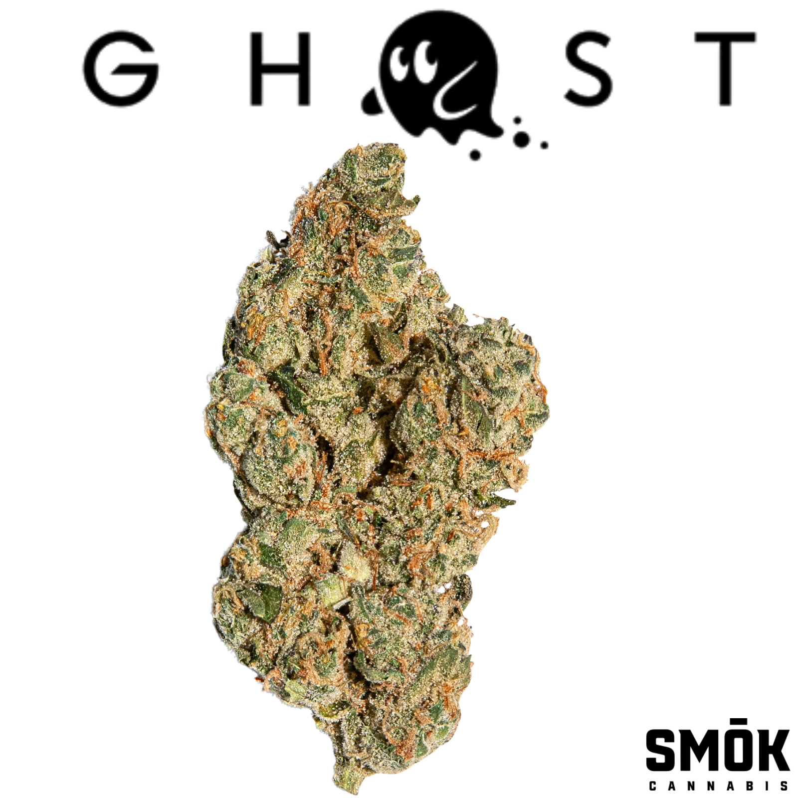 Photograph of product: Ghost Prepacked Flower Viva Oui'd - 3.5g